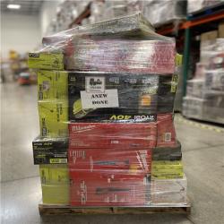 DALLAS LOCATION- AS-IS TOOL PALLET