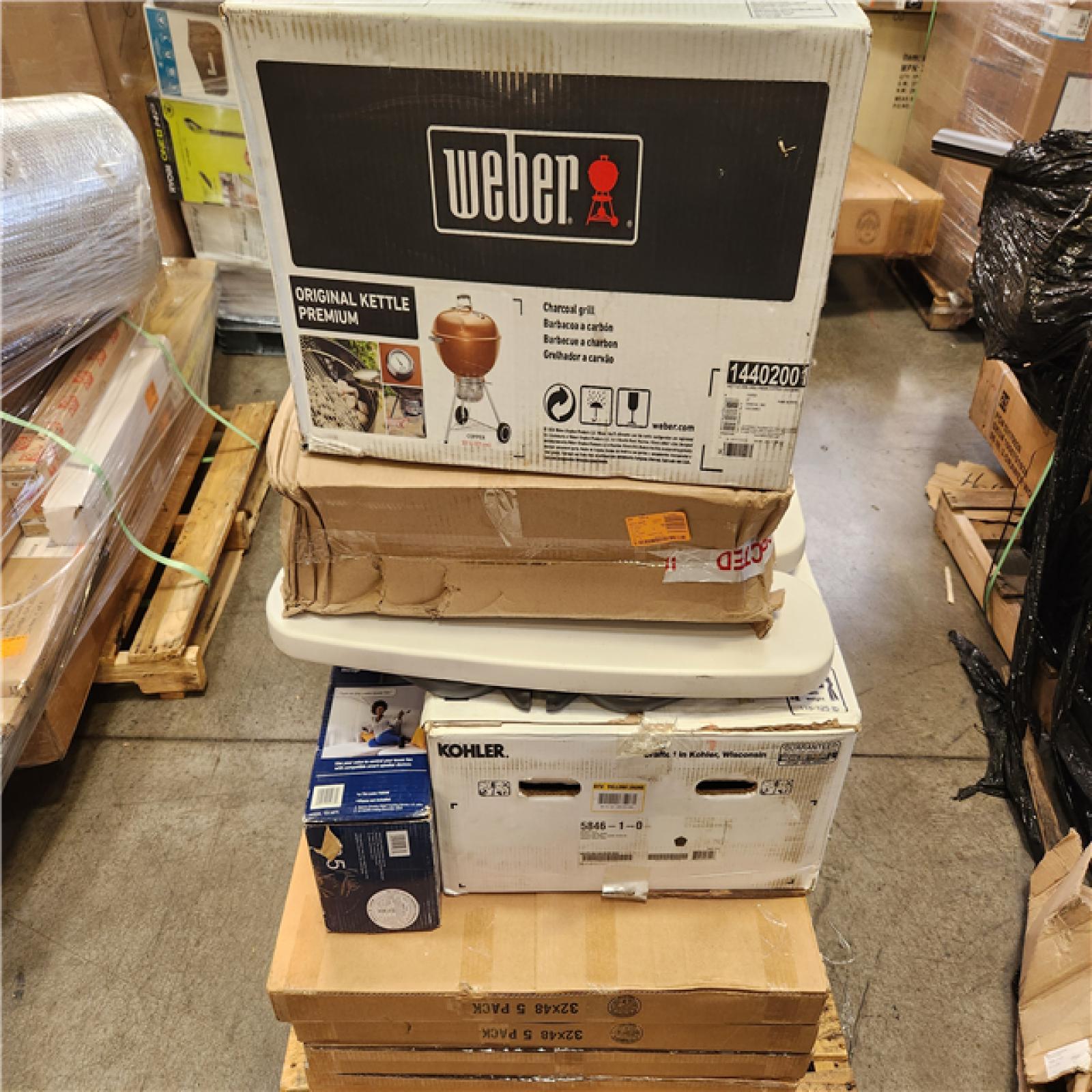Phoenix AS-IS Mixed Home Improvement Pallet