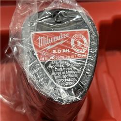 NEW - Milwaukee 12-Volt Lithium-Ion FORCE LOGIC Copper Press Tool w/ ONE-KEY