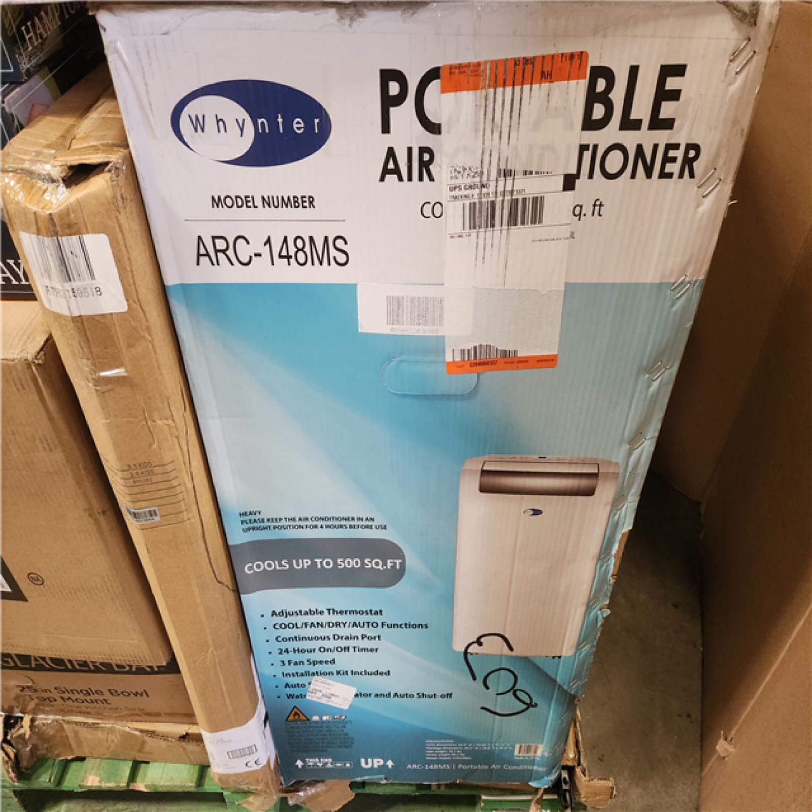 Phoenix AS-IS Monster Turbo Pallet
