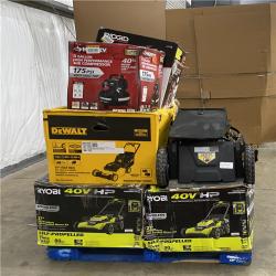 Houston Location AS IS - Outdoor Power Equipment