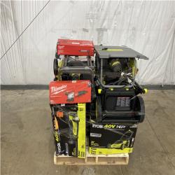 Houston Location - AS-IS Tool Pallet