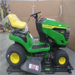 CALIFORNIA AS-IS JOHN DEERE LAWNMOWER