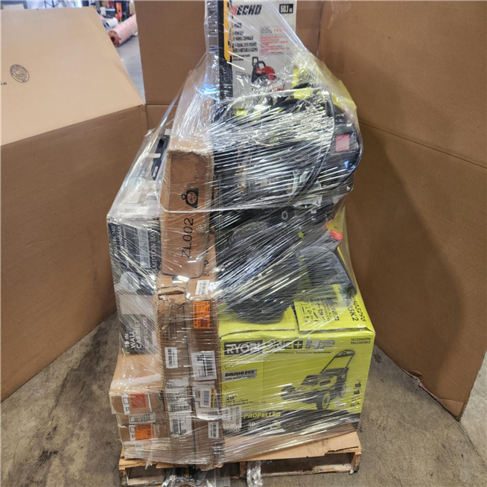 Phoenix AS-IS Monster Turbo Pallet