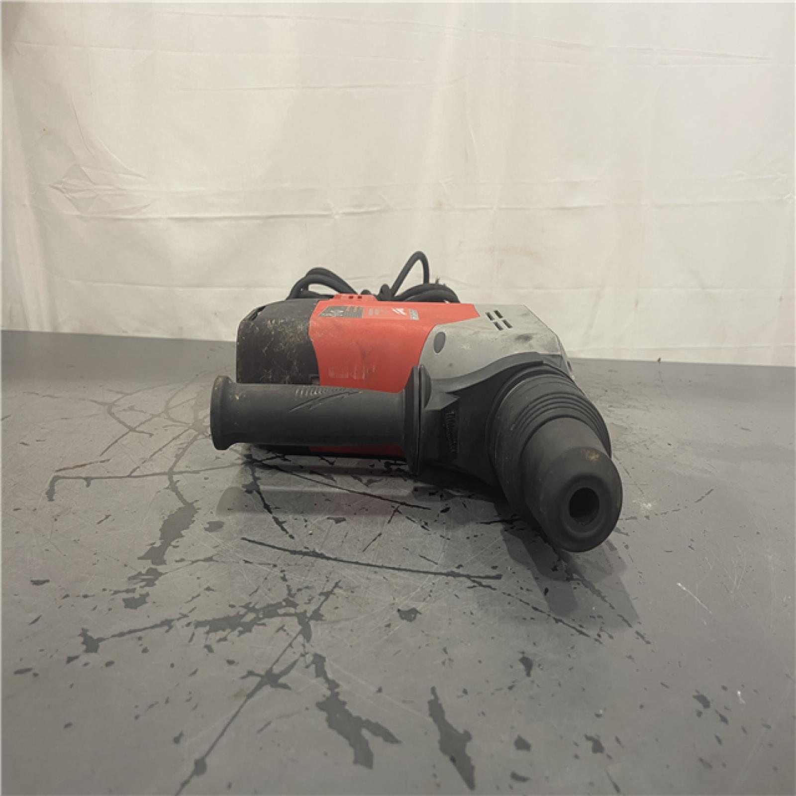 AS-IS- Milwaukee 1-9/16 in. SDS-Max Rotary Hammer