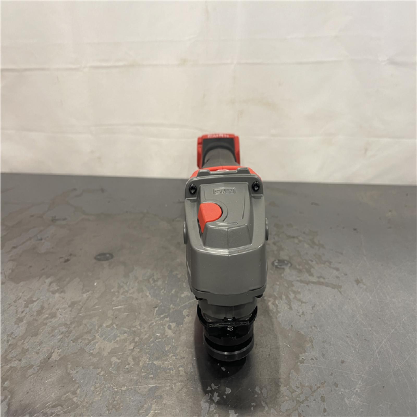 AS-IS- Milwaukee FUEL 18-Volt Lithium-Ion Brushless Cordless 4-1/2 in./5 in. Grinder W/Paddle Switch (Tool-Only)