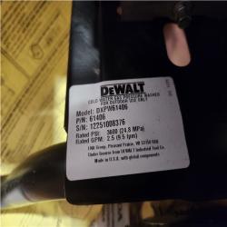 Phoenix NEW DEWALT 3600 PSI 2.5 GPM Cold Water Gas Professional Pressure Washer with HONDA GX200 Engine