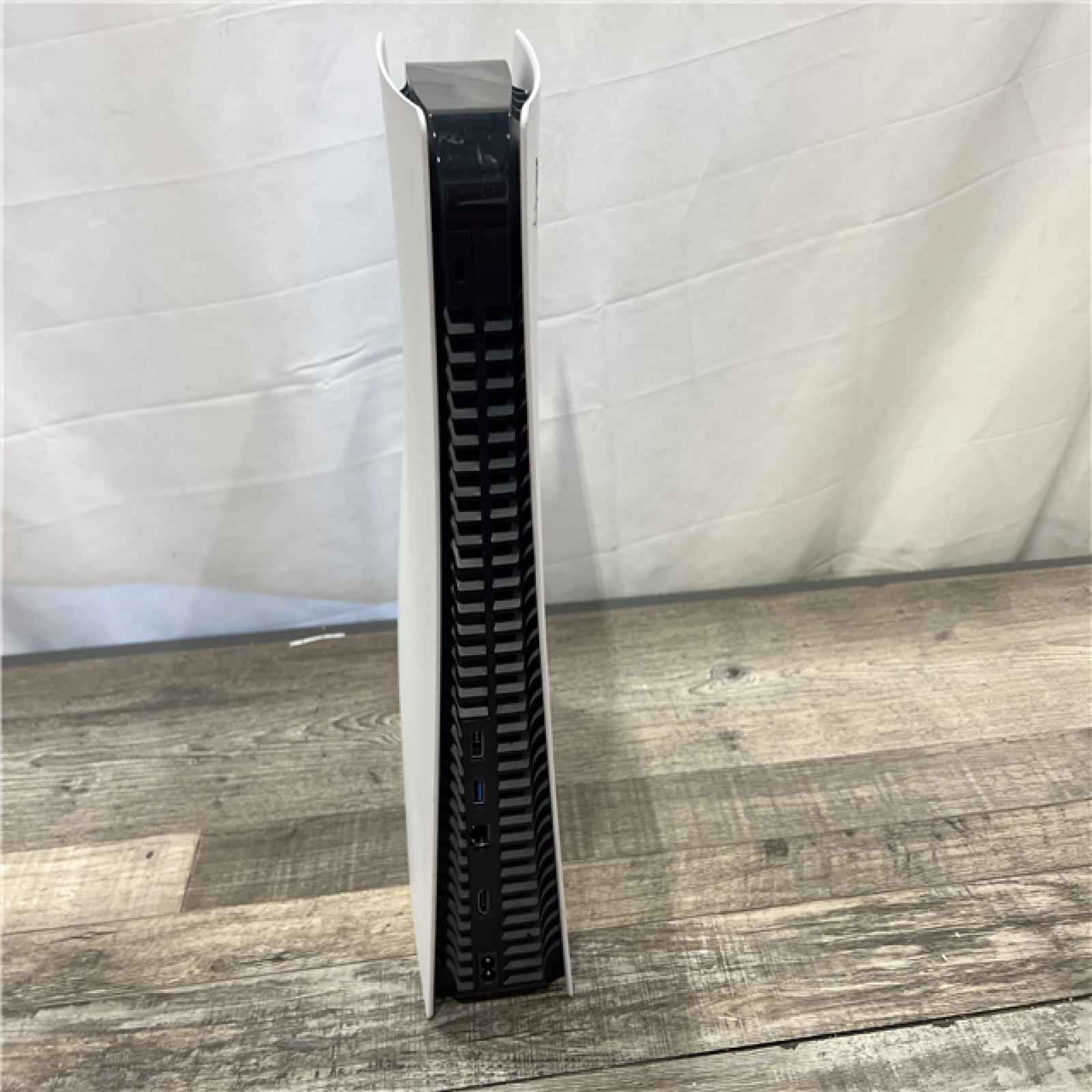 AS-IS Sony PlayStation 5 Gaming Console