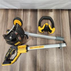 AS-IS DEWALT 20V MAX 7.5 in. Cordless Battery Powered Lawn Edger (Tool Only)