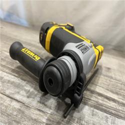 AS-IS DEWALT ATOMIC 20V MAX Cordless Brushless Ultra-Compact 5/8 in. SDS Plus Hammer Drill (Tool Only)