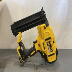 AS-IS - DeWalt 20V MAX XR Lithium-Ion Cordless 18-Gauge Brad Nailer