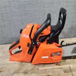HOUSTON LOCATION - AS-IS ECHO 20 in. 59.8 Cc Gas 2-Stroke Cycle Chainsaw