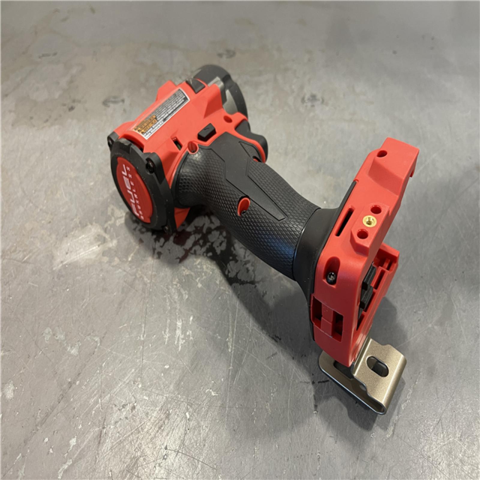 AS-IS - Milwaukee M18 FUEL GEN-3 18V Lithium-Ion Brushless Cordless 3/8 in. Compact Impact Wrench with Friction Ring