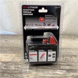 NEW - Milwaukee 18-Volt 5.0 Ah Lithium-Ion XC Extended Capacity Battery Pack
