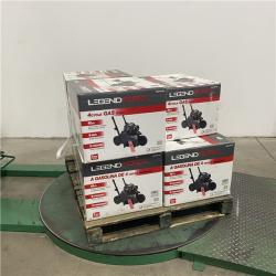 Dallas Location - As-Is Legend Force 46 cc Gas Powered 4-Stroke Walk Behind Edger(Lot Of 7)