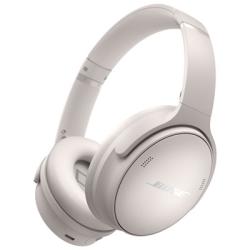 NEW!! Bose 884367-0200 QuietComfort Over-ear BluetoothÂ® White Headphones