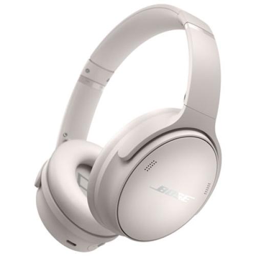 NEW!! Bose 884367-0200 QuietComfort Over-ear BluetoothÂ® White Headphones