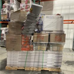 DALLAS LOCATION- AS-IS HOME IMPROVEMENT PALLET