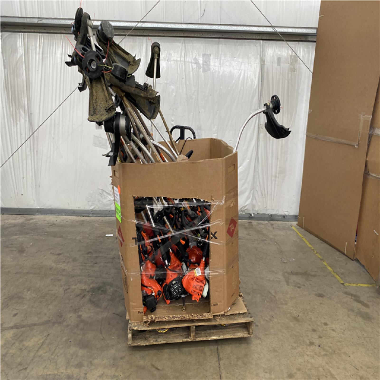 Houston Location - AS-IS Outdoor Power Equipment