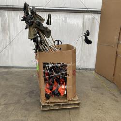 Houston Location - AS-IS Outdoor Power Equipment