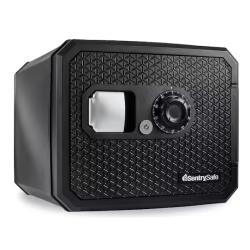 NEW! -SentrySafe 0.81 cu. ft. Waterproof & Fireproof Safe for Home with Combination Dial and Override Keys