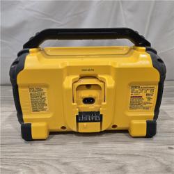 AS-IS DeWalt Bluetooth Speaker (Tool-Only)