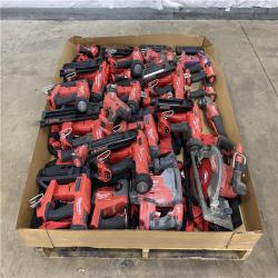 Houston Location - AS-IS tool pallet