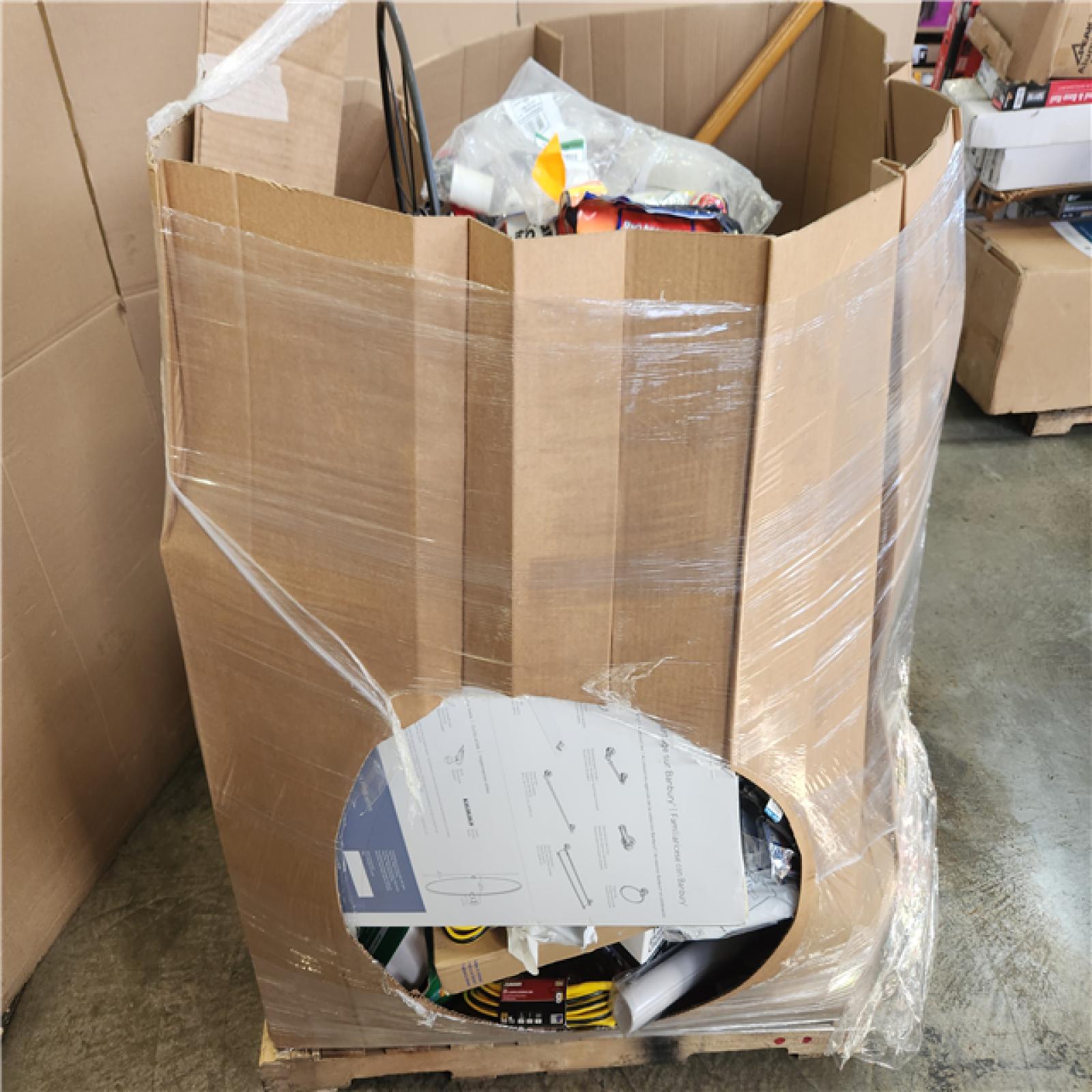 Phoenix AS-IS Mixed Home Improvement Pallet