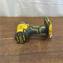 AS-IS DEWALT ATOMIC 20V MAX* Brushless Cordless Compact 1/4 in. Impact Driver Kit