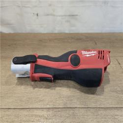 AS-IS Milwaukee 12-Volt Lithium-Ion Force Logic Cordless Press Tool Kit