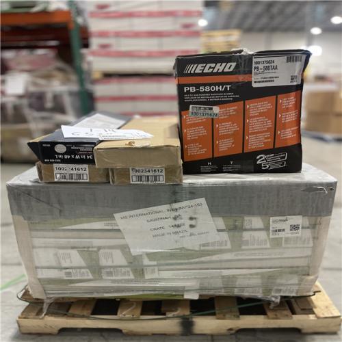 DALLAS LOCATION - AS-IS MONSTER TURBO