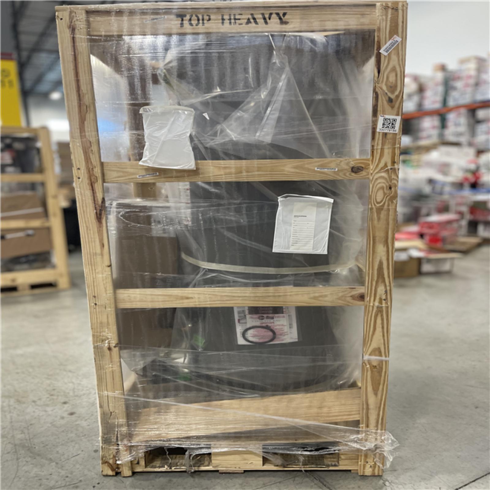 DALLAS LOCATION - Rheem Universal Heavy Duty 91 Gal. 199.9K BTU Low NOx (LN) Natural Gas Commercial Water Heater