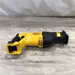 AS-IS DEWALT 20V MAX Cordless Reciprocating Saw (Tool Only)