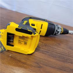 AS-IS Dewalt DCF630B 20V MAX COMPACT SCREWGUN