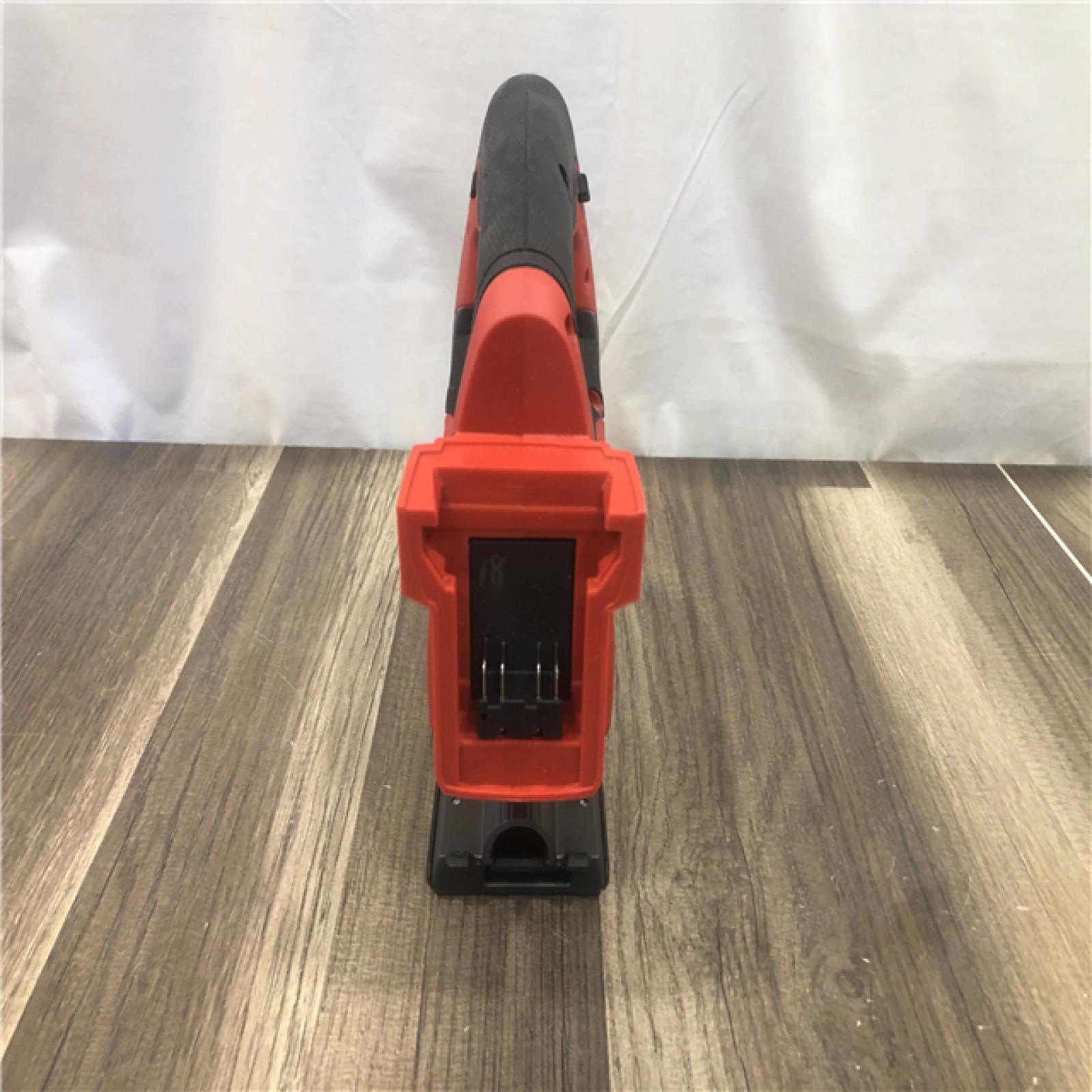 AS-IS Milwaukee M18 FUEL 18V Lithium-Ion Brushless Cordless Jig Saw (Tool-Only)