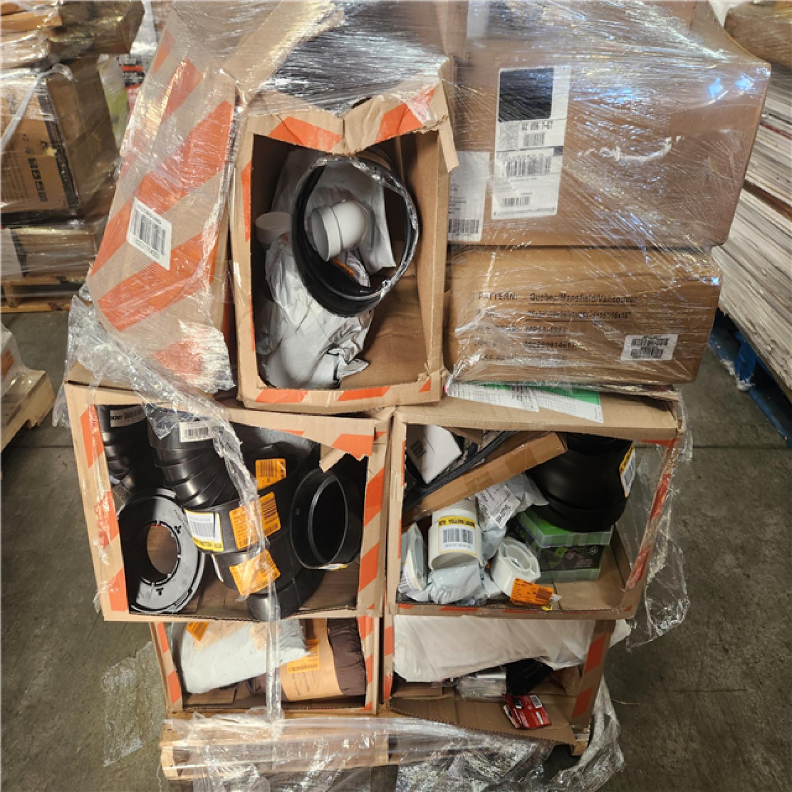 Phoenix AS-IS Monster Turbo Pallet