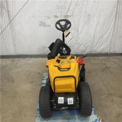 Houston Location - AS-IS Outdoor Power Equipment CUB CADET 30 INCH SIT DOWN MOWER