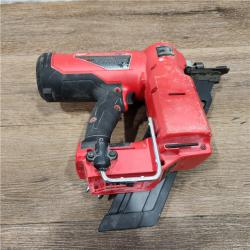 AS-IS M18 FUEL 3-1/2 in. 18-Volt 30-Degree Lithium-Ion Brushless Cordless Framing Nailer (Tool-Only)