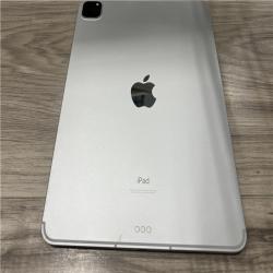 AS-IS Apple iPad Pro (3rd Generation) 11-inch model with Wi-Fi + Cellular