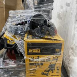 Houston Location - AS-IS Outdoor Power Equipment