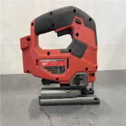 AS-IS - M18 FUEL 18V Lithium-Ion Brushless Cordless Jig Saw