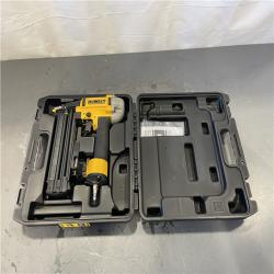 AS-IS- DeWalt 18 Gauge Precision Point Brad Nailer with Selectable Trigger