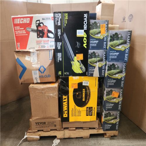 Phoenix AS-IS Monster Turbo Pallet