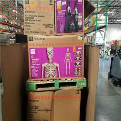 California AS-IS Holiday Pallet