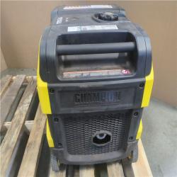CALIFORNIA AS-IS CHAMPION PORTABLE POWER GENERATOR