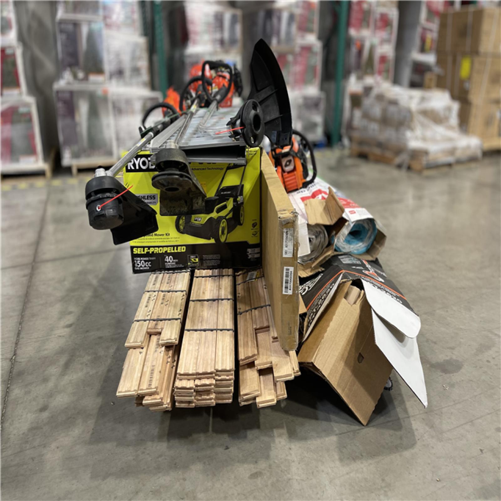 DALLAS LOCATION- AS-IS MONSTER TURBO