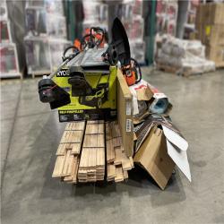 DALLAS LOCATION- AS-IS MONSTER TURBO