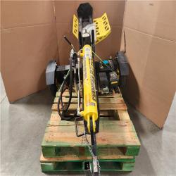 CALIFORNIA AS-IS OUT DOOR POWER EQUIPMENT