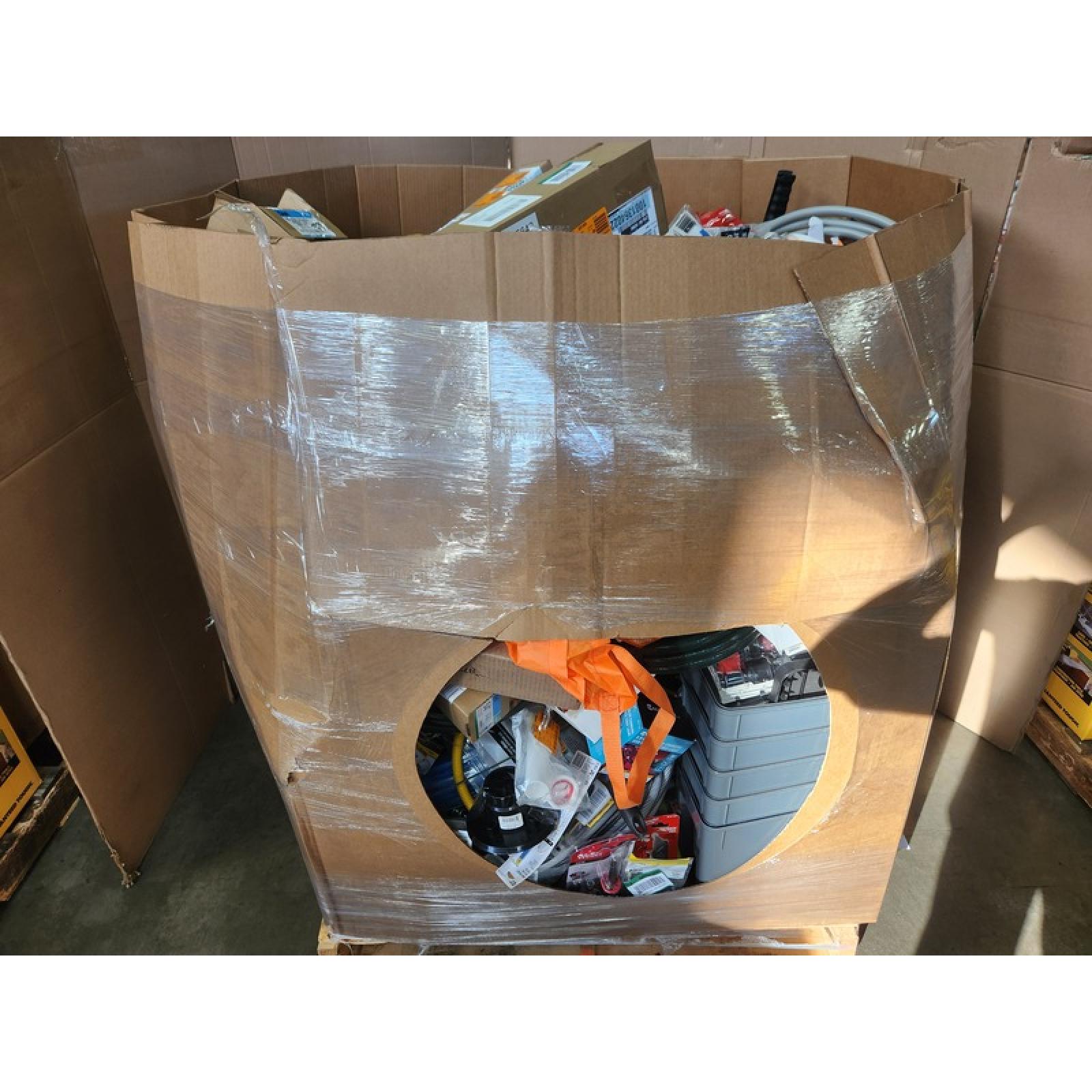 Phoenix AS-IS Monster Turbo Pallet