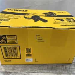 NEW - DEWALT 20-Volt MAX Cordless Brushless 4-1/2 in. Angle Grinder with Slide Switch (Tool Only)